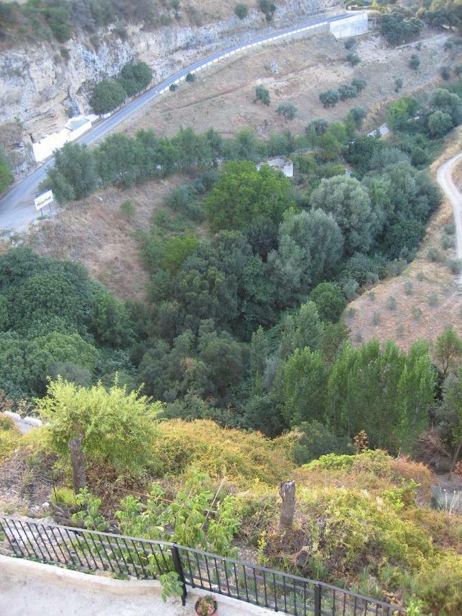 El Palacete Villa Setenil De Las Bodegas Bagian luar foto