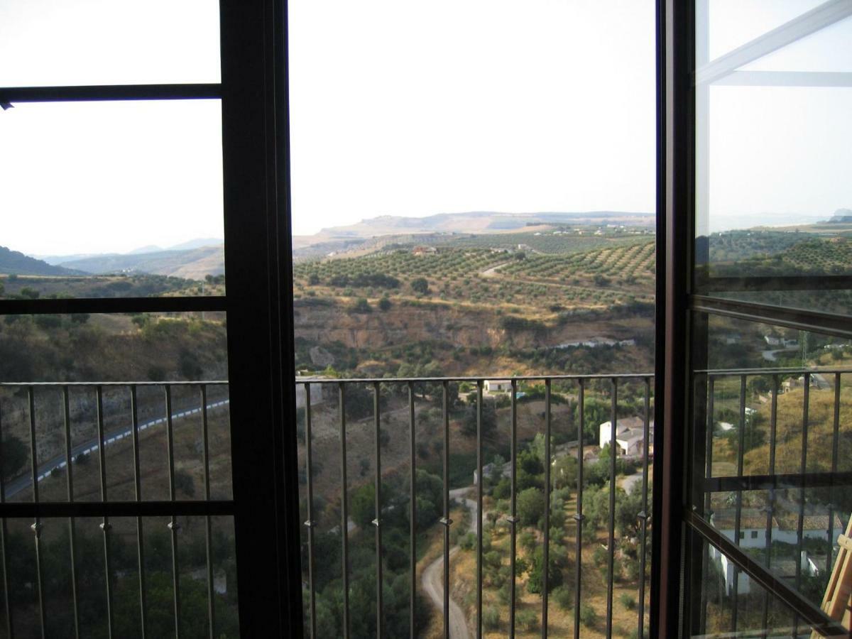 El Palacete Villa Setenil De Las Bodegas Bagian luar foto