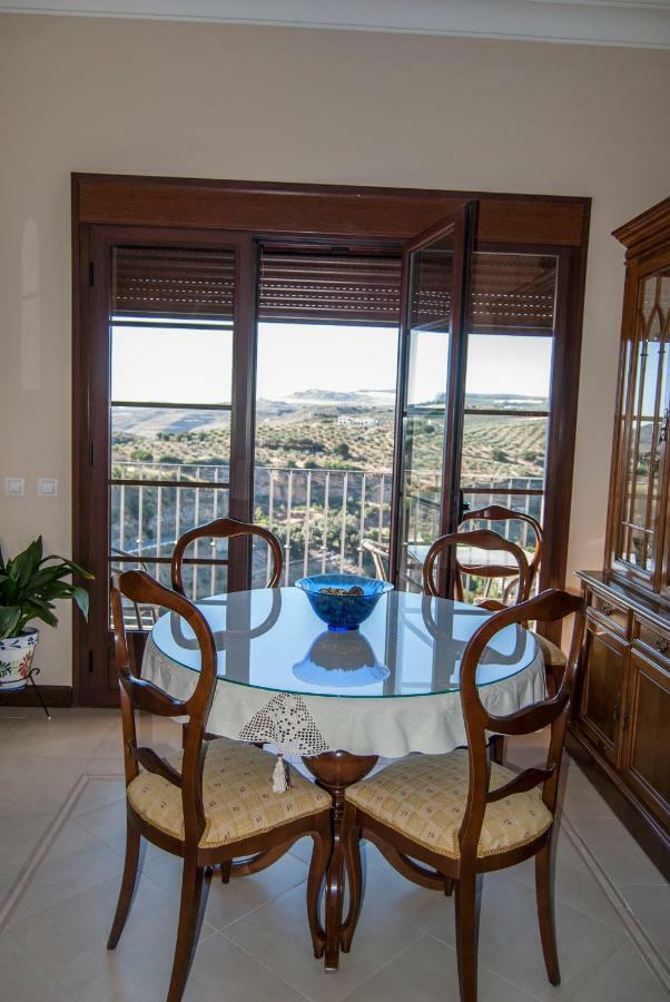 El Palacete Villa Setenil De Las Bodegas Bagian luar foto