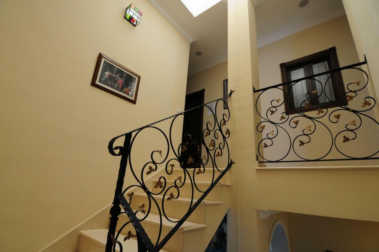 El Palacete Setenil De Las Bodegas Bagian luar foto